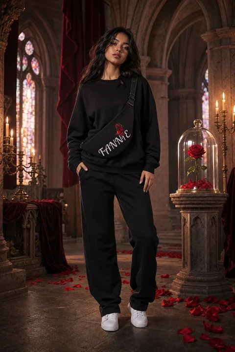 The Fannie — front on model