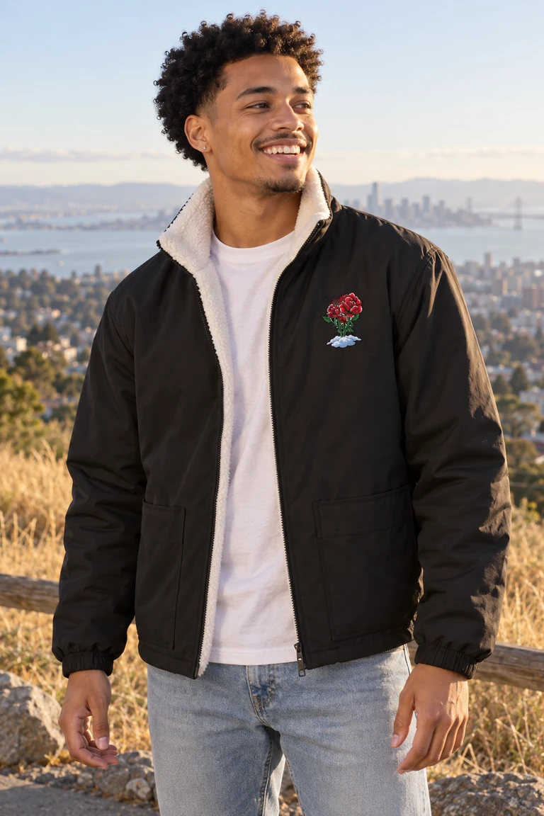 The Sherpa Jacket